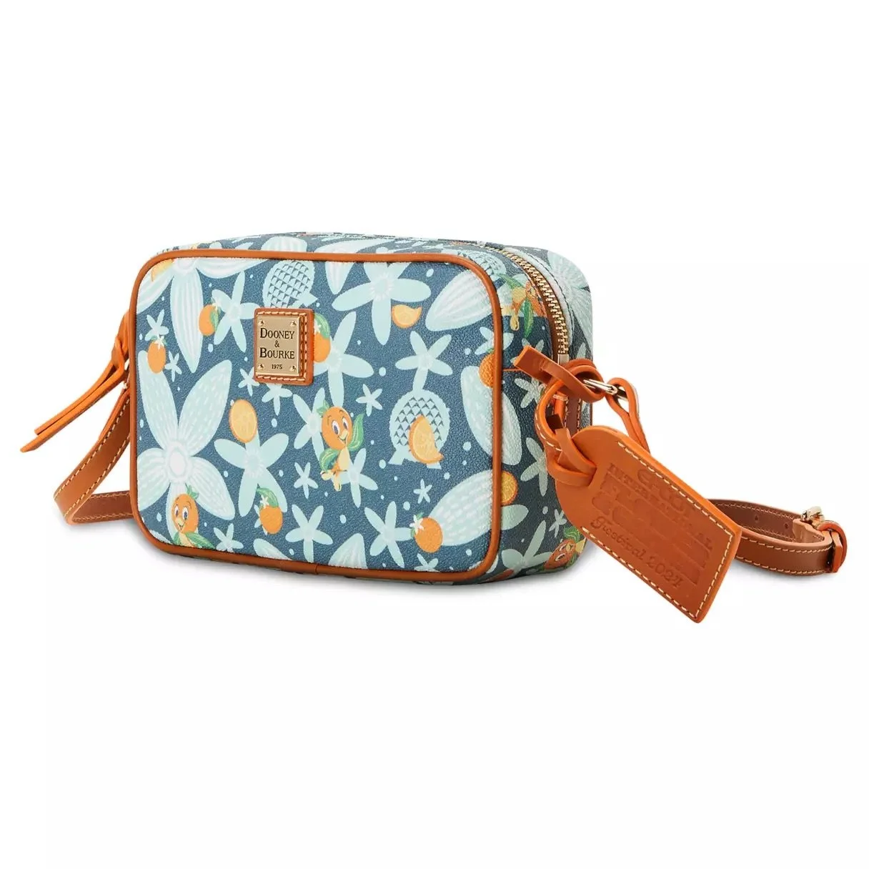 Dooney & Bourke フラワー&ガーデン フェスティバル バッグ Disney Dooney and Bourke Flower and Garden Festival Tinker